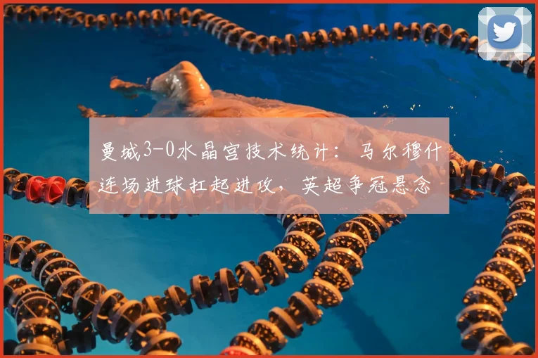 曼城3-0水晶宫技术统计:马尔穆什连场进球扛起进攻,英超争冠悬念再起分析
